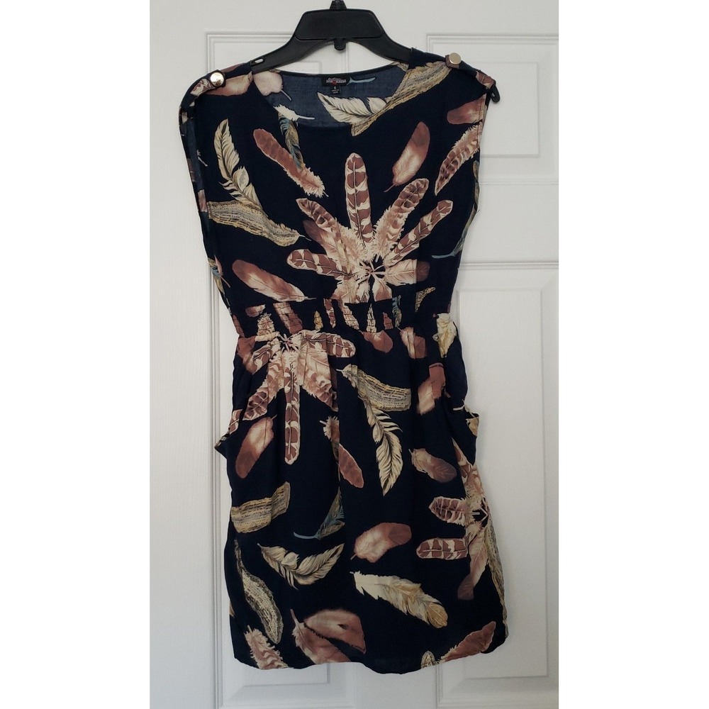 Fashion Magazine Womans Mini Dress Size Small - Picture 1 of 4